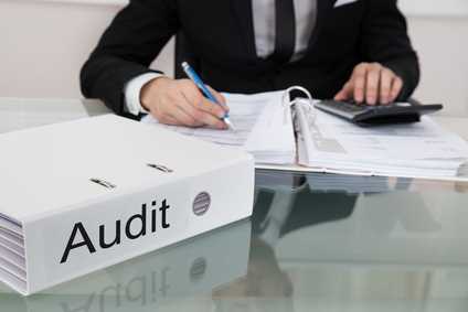 Internal Controls Audit